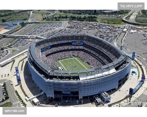 世界杯决赛场地大都会人寿体育场通过FIFA最终验收